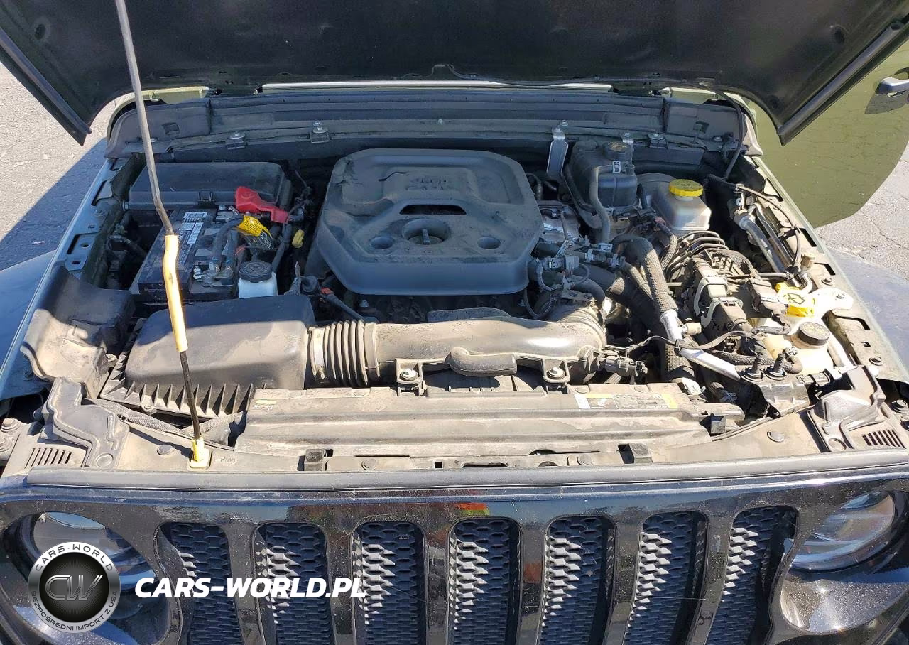 2023 Jeep Wrangler Sport VIN:1C4HJXDN1PW649165 - 12