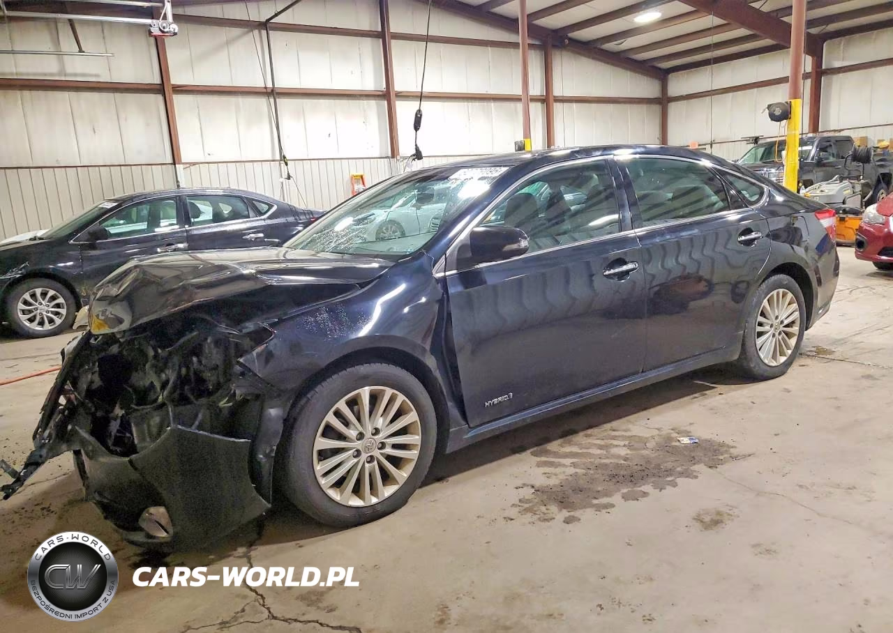 2013 Toyota Avalon Hybrid Limited