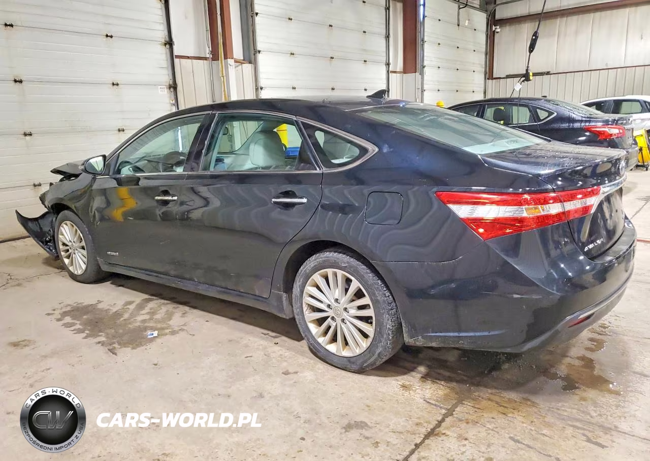 2013 Toyota Avalon Hybrid Limited VIN:4T1BD1EB0DU005741 - 2