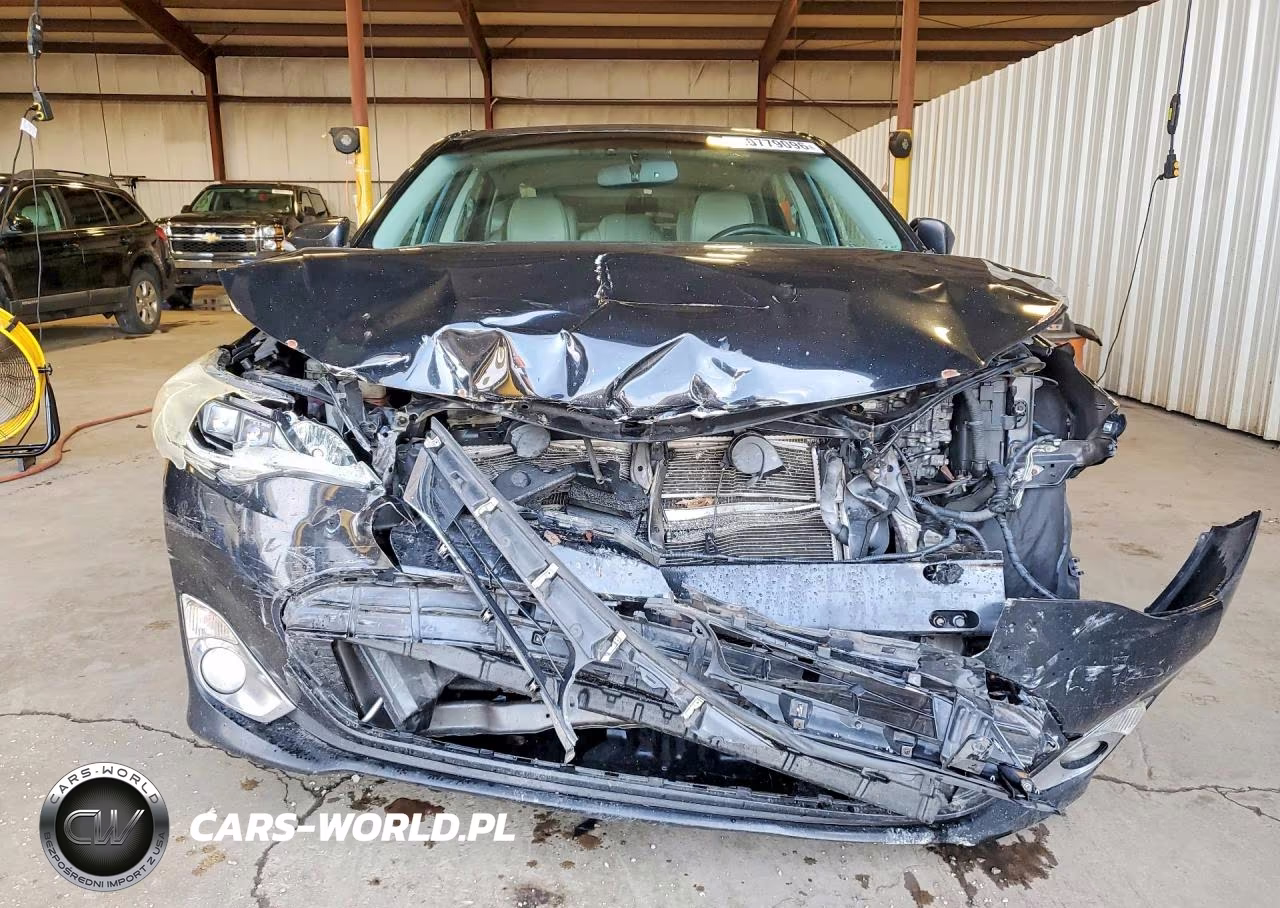 2013 Toyota Avalon Hybrid Limited VIN:4T1BD1EB0DU005741 - 5
