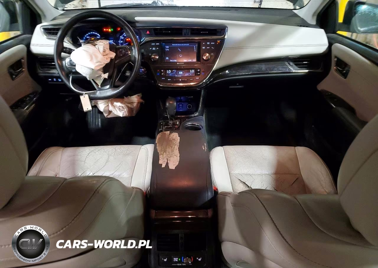 2013 Toyota Avalon Hybrid Limited VIN:4T1BD1EB0DU005741 - 8
