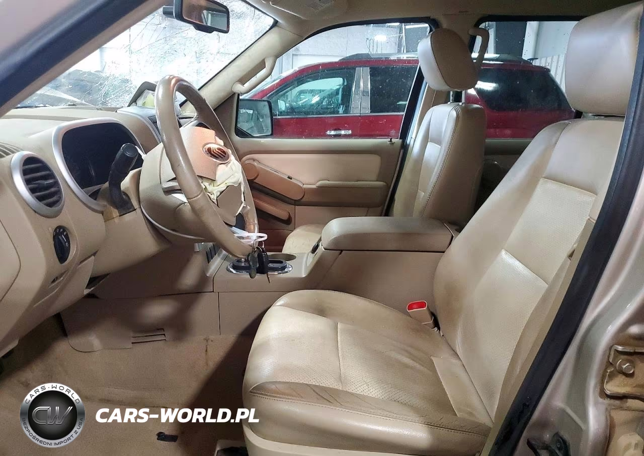 2007 Mercury Mountaineer Luxury VIN:4M2EU47E27UJ21726 - 7