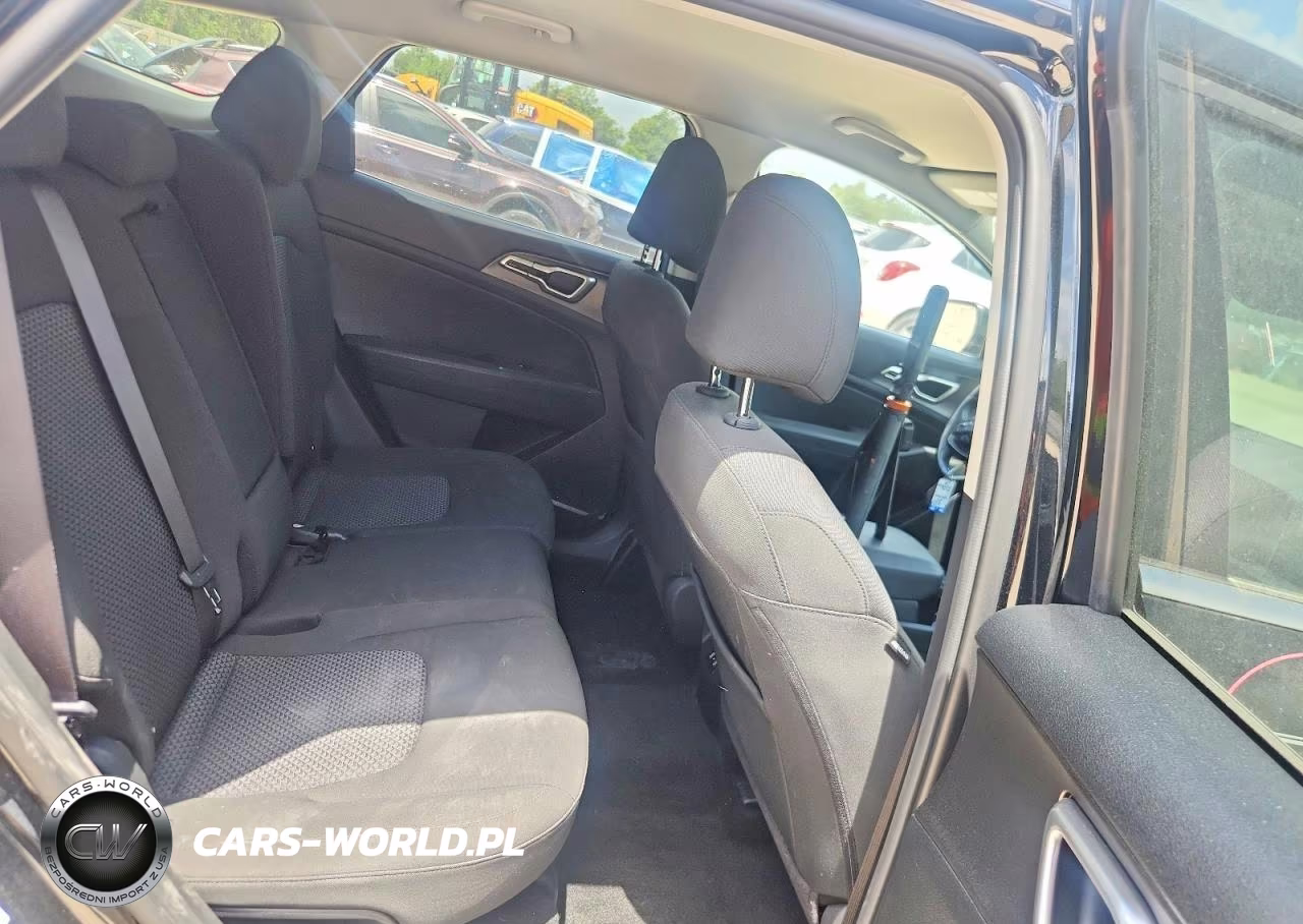 2026 Kia Sportage Lx VIN:5XYK23DF2TG336007 - 11