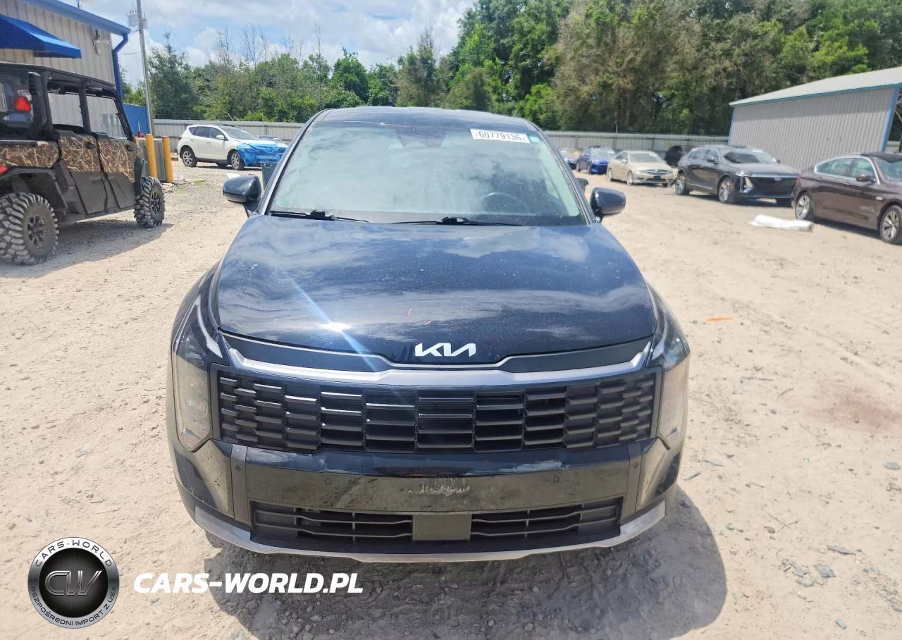 2026 Kia Sportage Lx VIN:5XYK23DF2TG336007 - 5