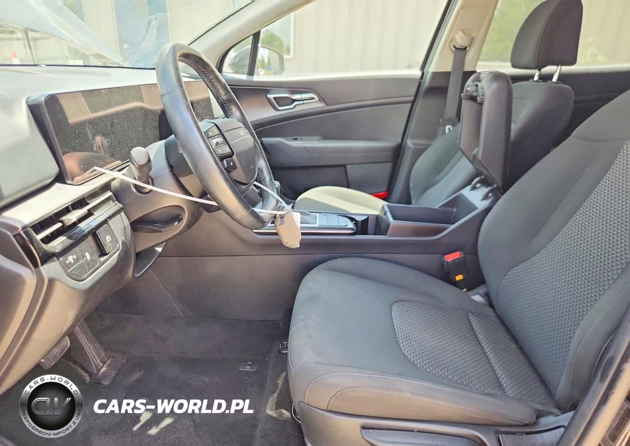 2026 Kia Sportage Lx VIN:5XYK23DF2TG336007 - 7
