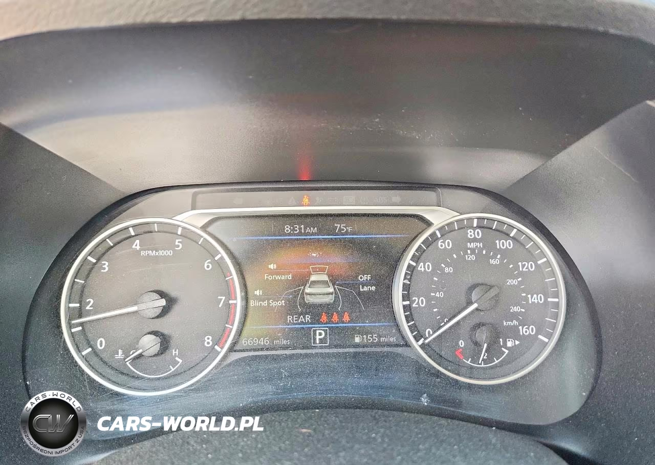 2021 Nissan Sentra Sv VIN:3N1AB8CV0MY249658 - 9