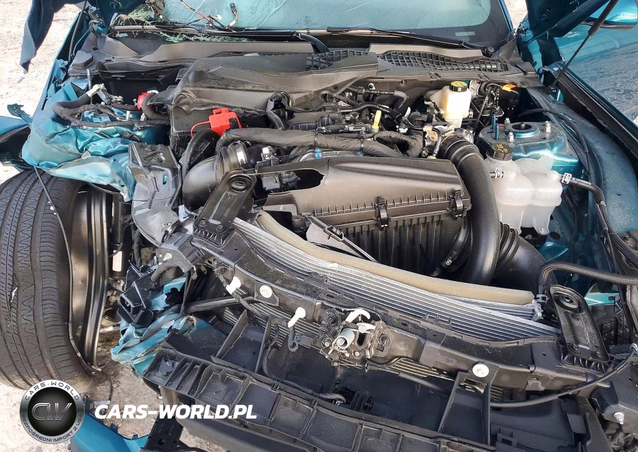 2026 Ford Mustang VIN:1FA6P8TH6T5107069 - 11
