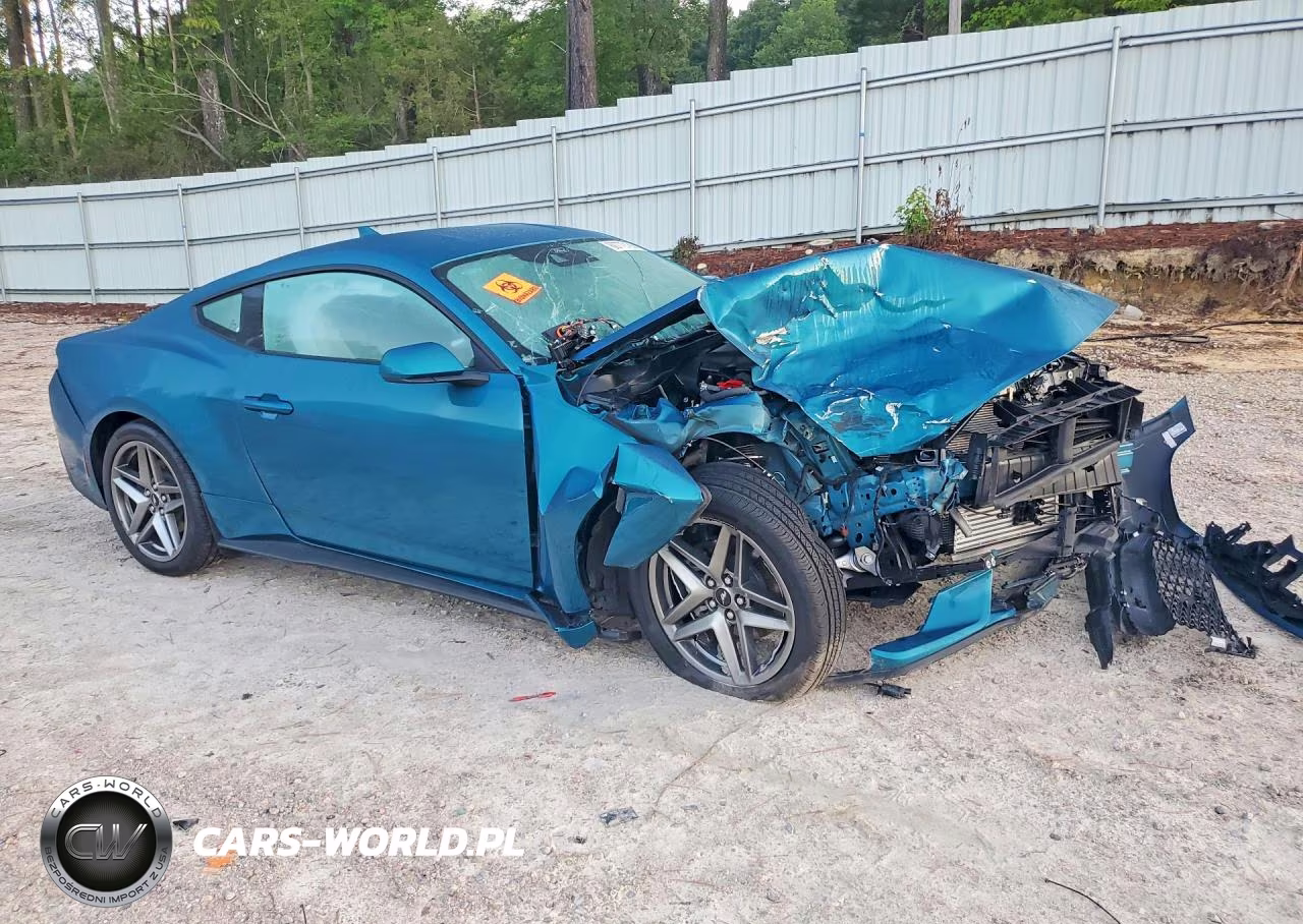 2026 Ford Mustang VIN:1FA6P8TH6T5107069 - 4