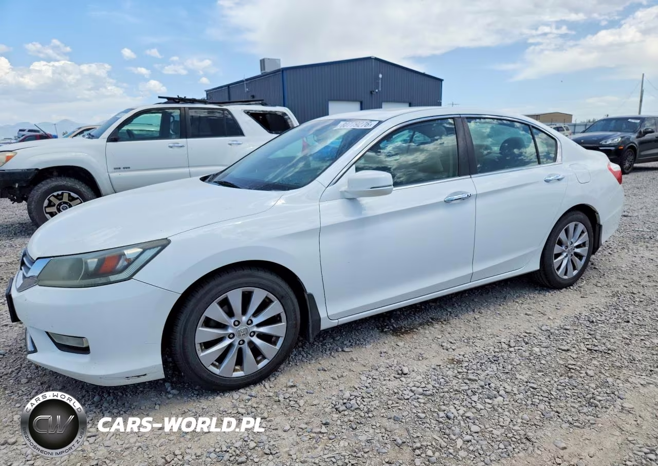 2013 Honda Accord Exl