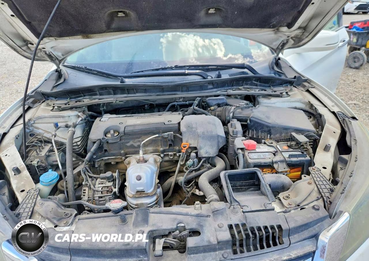2013 Honda Accord Exl VIN:1HGCR2F81DA110908 - 11