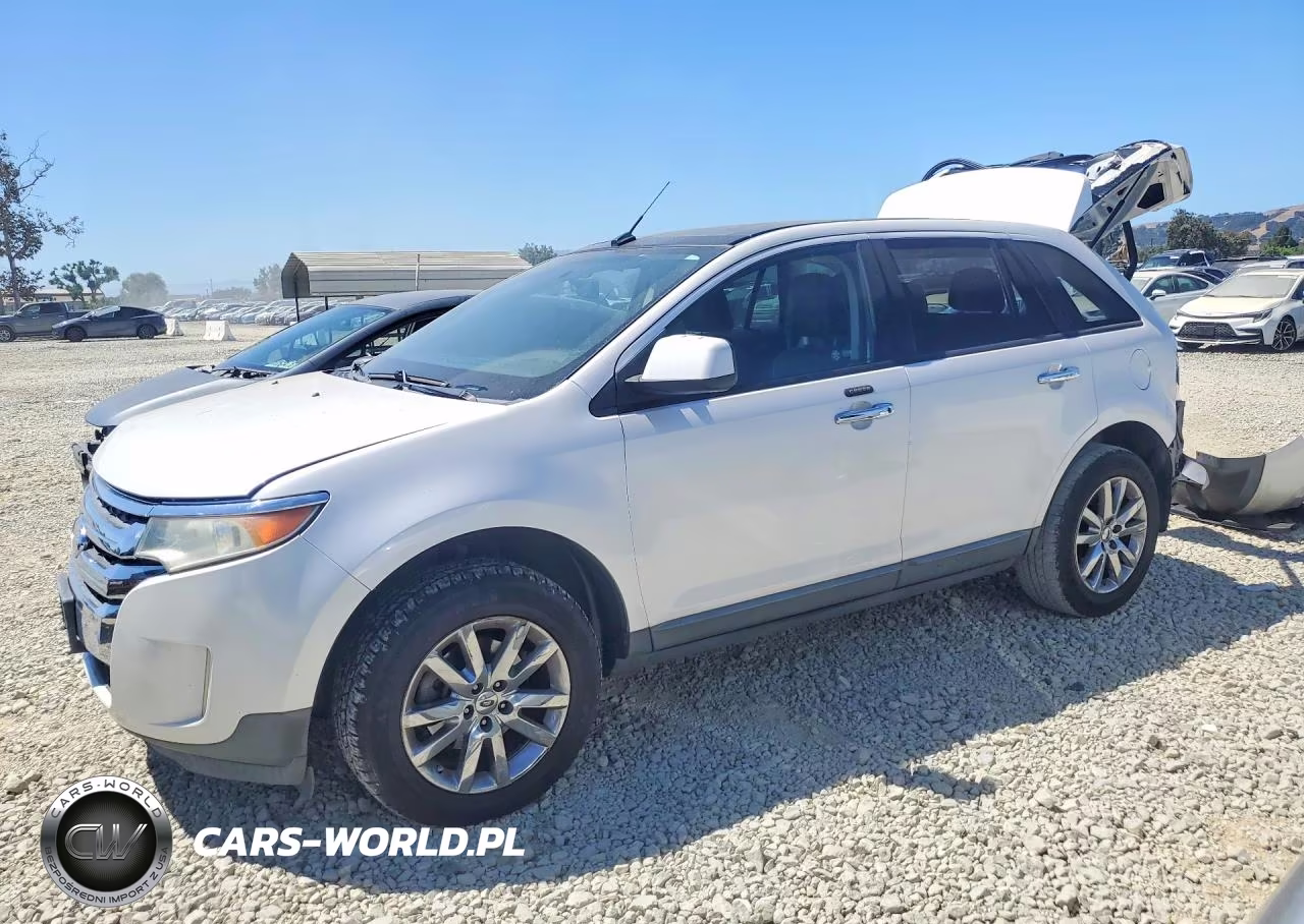 2011 Ford Edge Sel