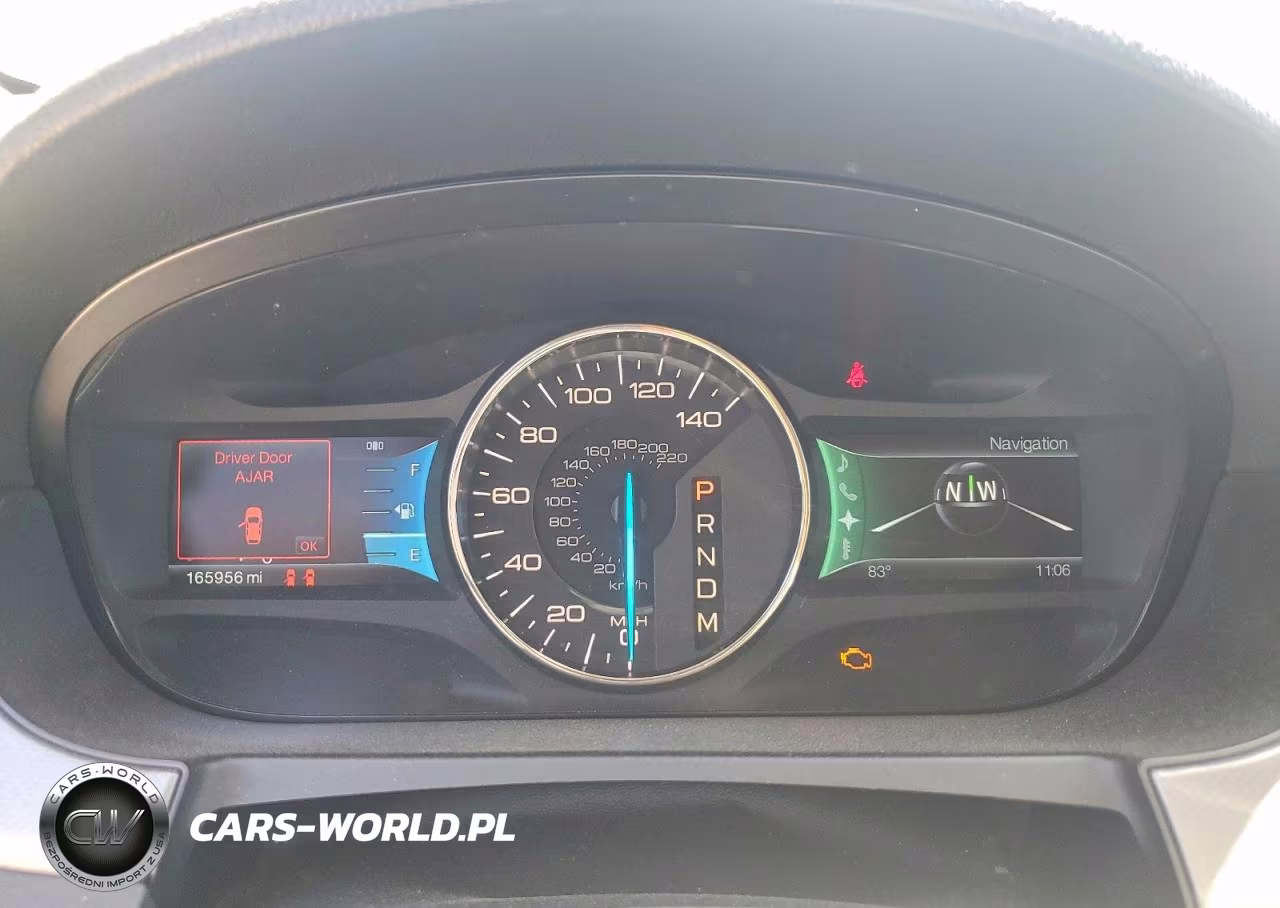 2011 Ford Edge Sel VIN:2FMDK3JCXBBA71015 - 9