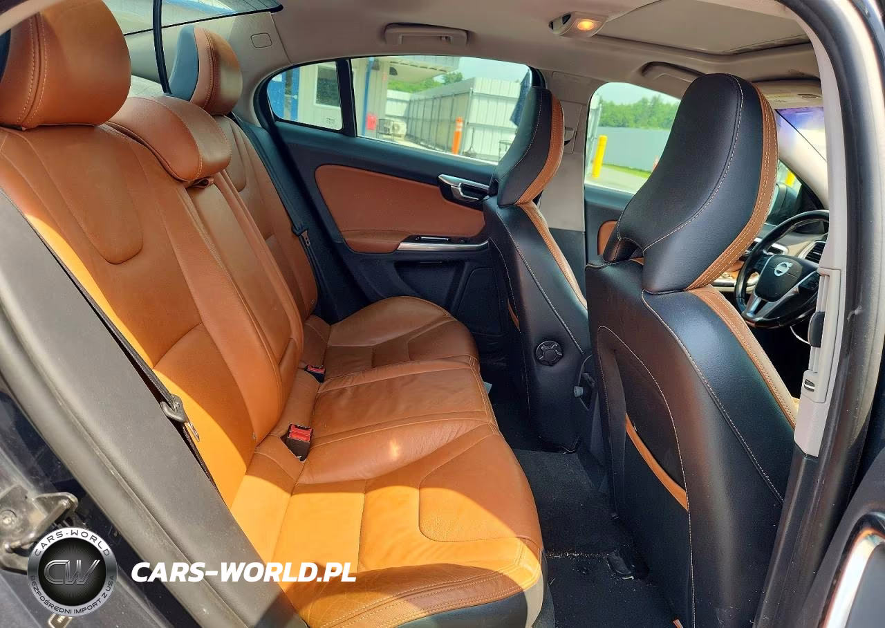 2013 Volvo S60 T5 VIN:YV1612FH3D2179882 - 10