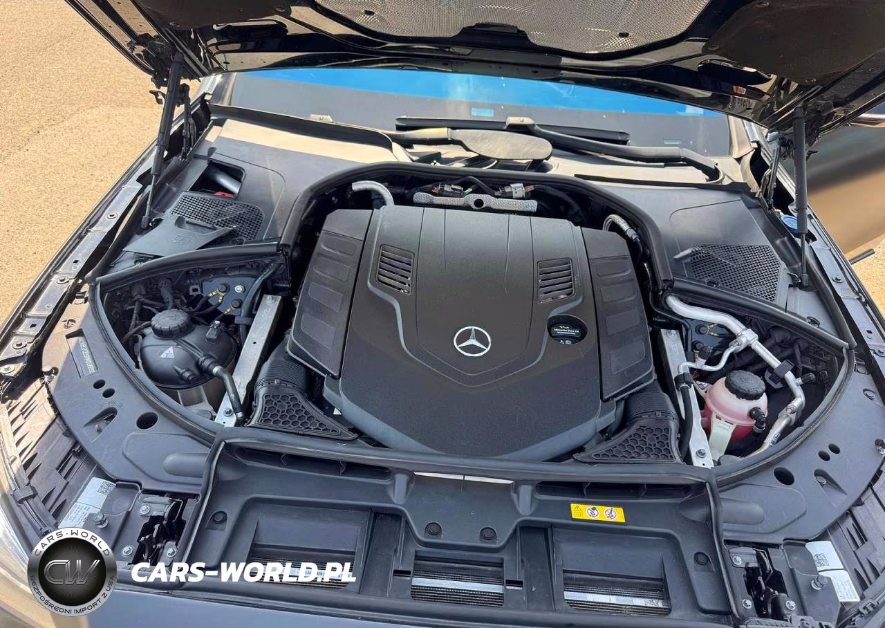 2021 Mercedes-Benz S 580 4Matic VIN:W1K6G7GB9MA018850 - 12