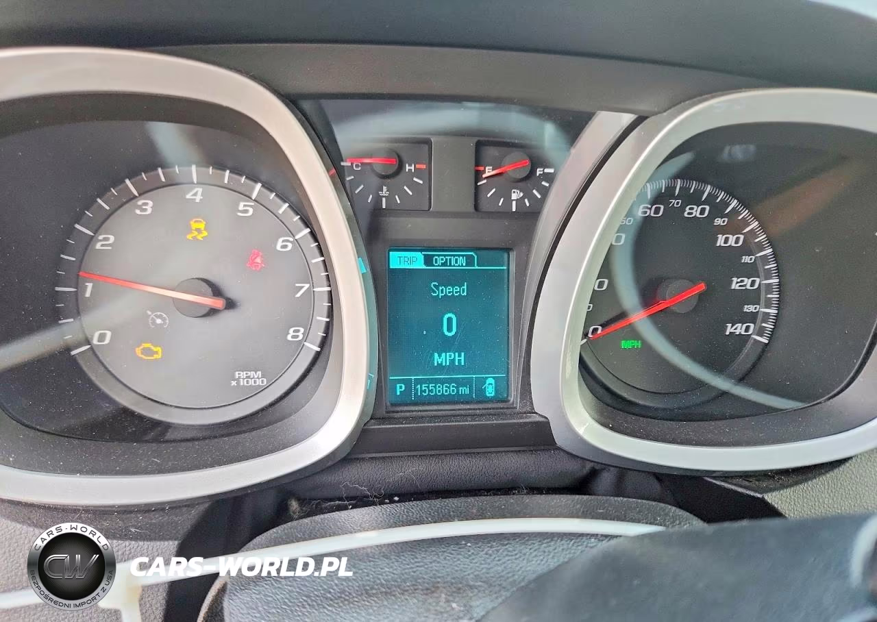 2013 Chevrolet Equinox Ltz VIN:2GNFLFE37D6331329 - 9