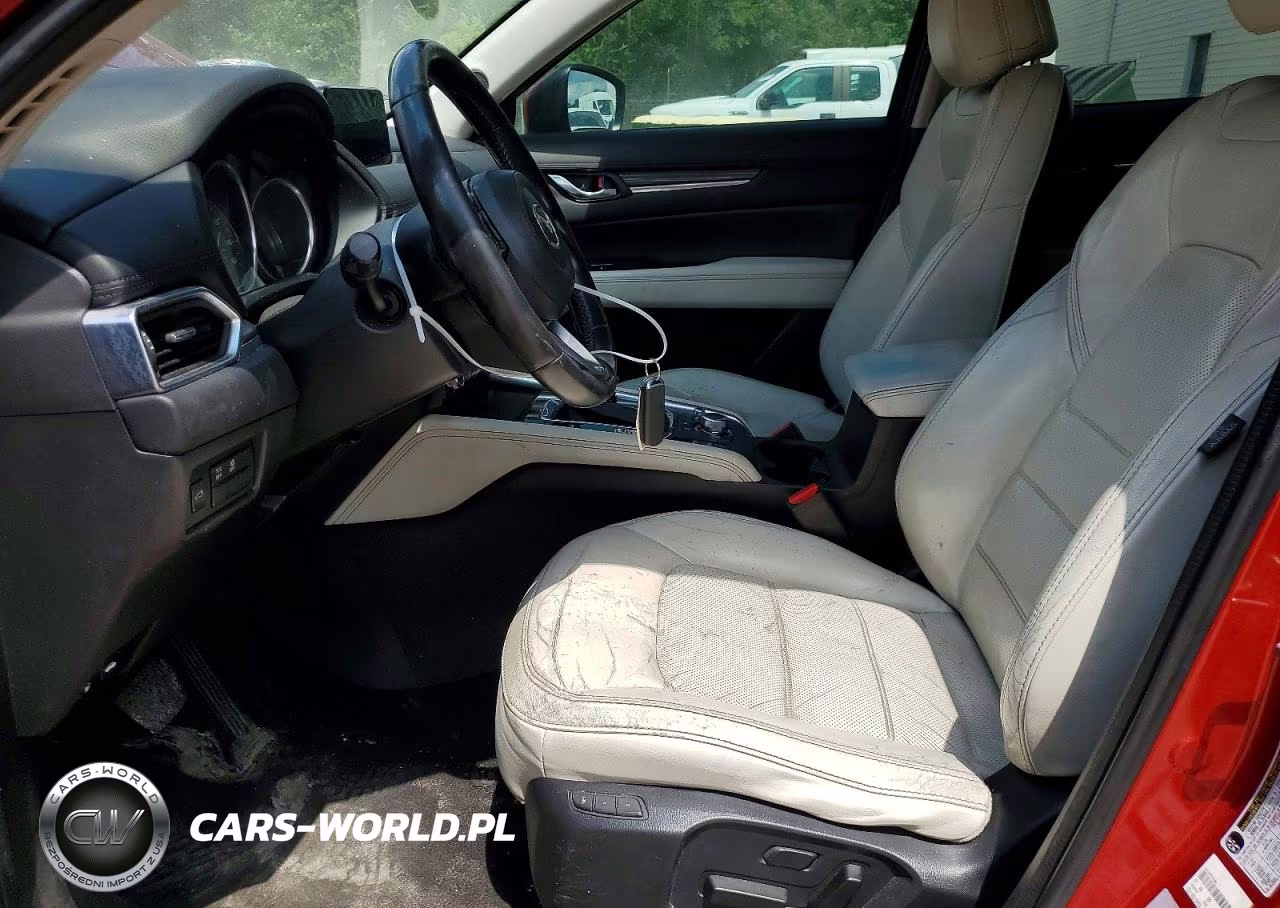 2017 Mazda Cx-5 Grand Touring VIN:JM3KFADL9H0107228 - 7