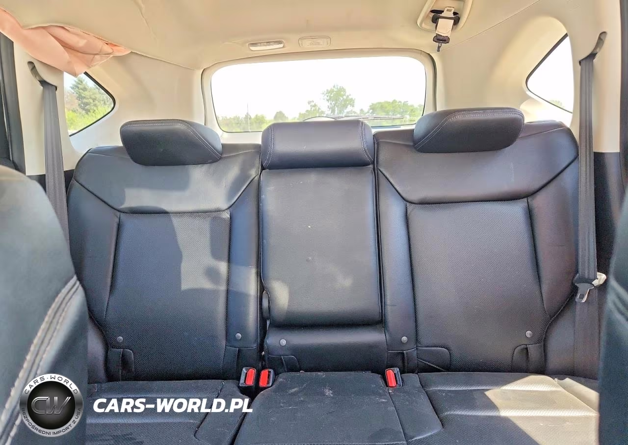 2016 Honda Cr-V Exl VIN:5J6RM4H70GL030218 - 10