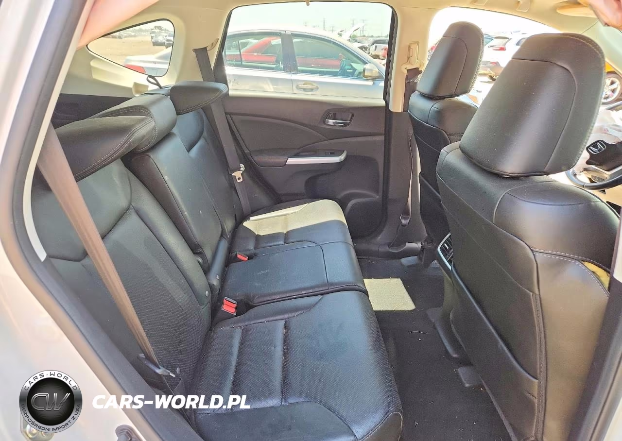 2016 Honda Cr-V Exl VIN:5J6RM4H70GL030218 - 11