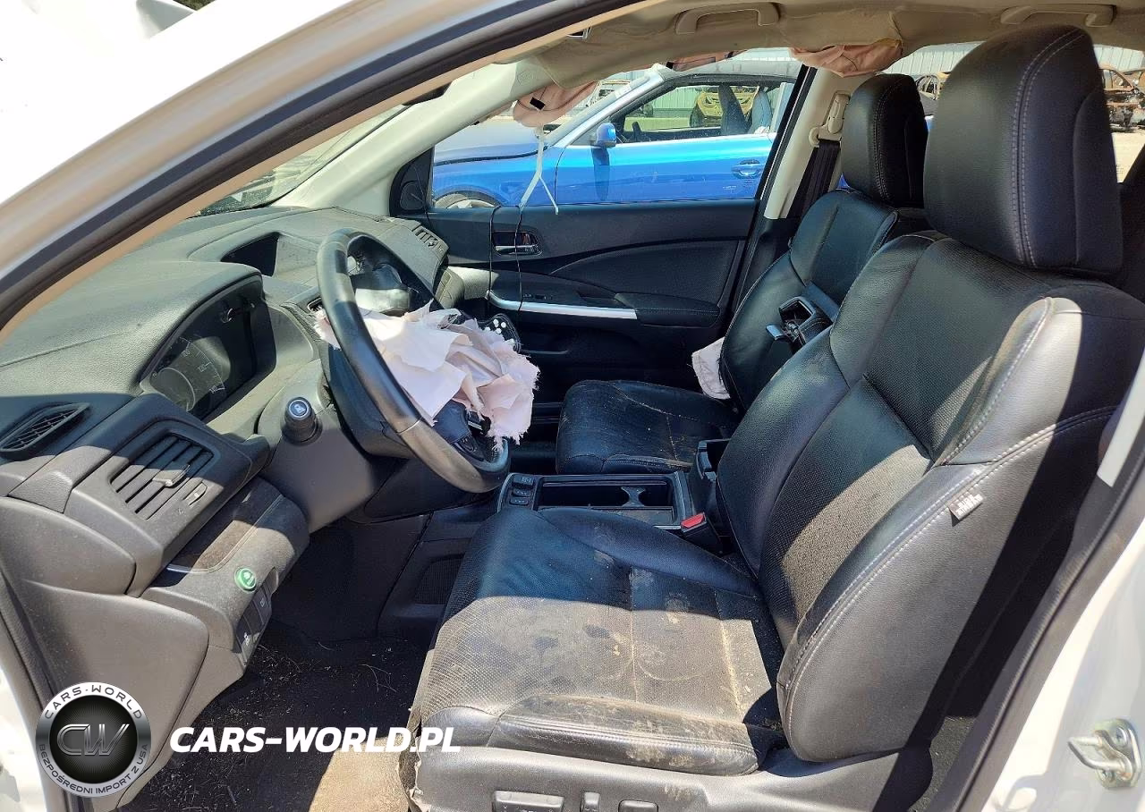 2016 Honda Cr-V Exl VIN:5J6RM4H70GL030218 - 7