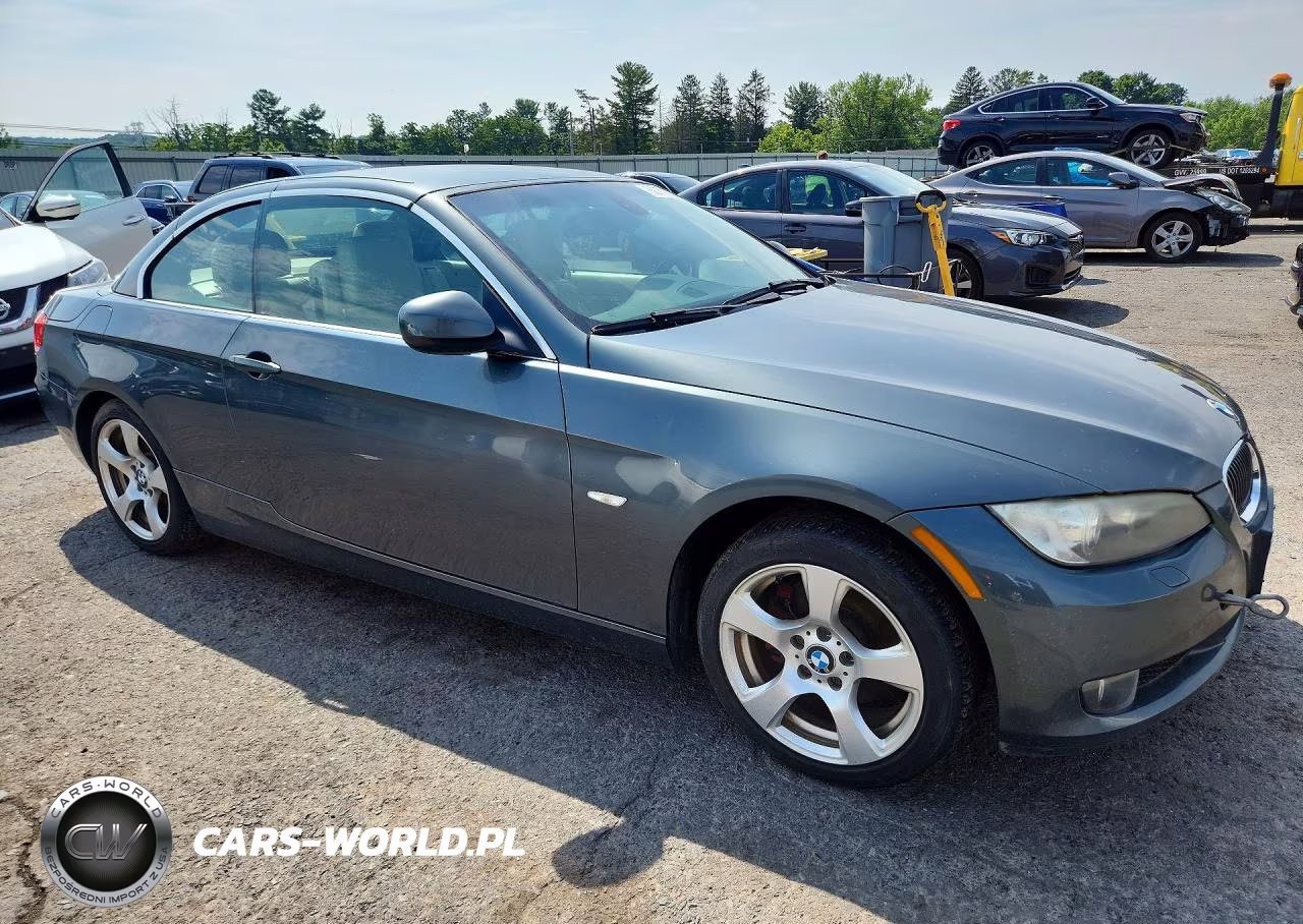 2010 BMW 328 I Sulev VIN:WBAWR3C52AP462901 - 4