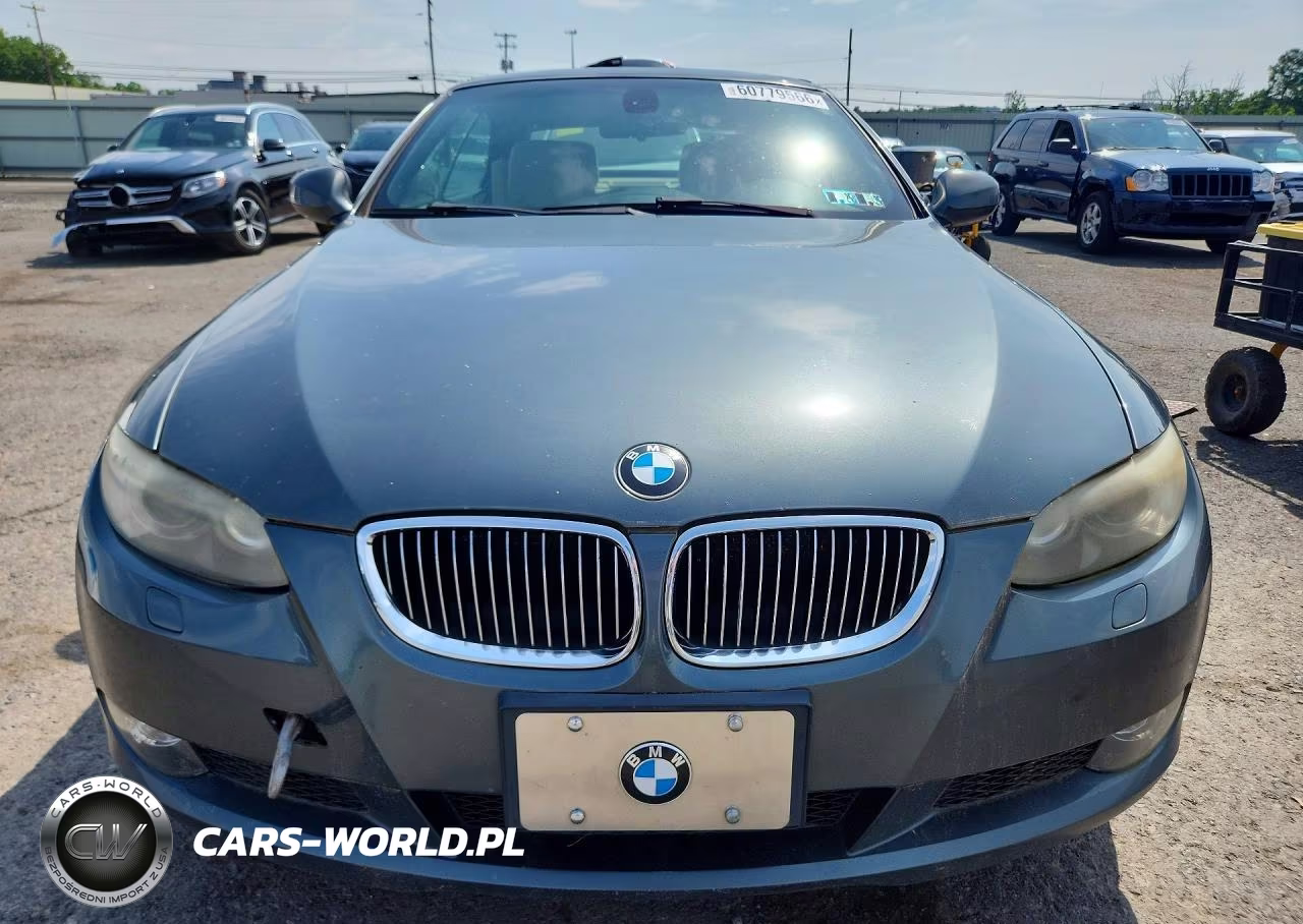 2010 BMW 328 I Sulev VIN:WBAWR3C52AP462901 - 5