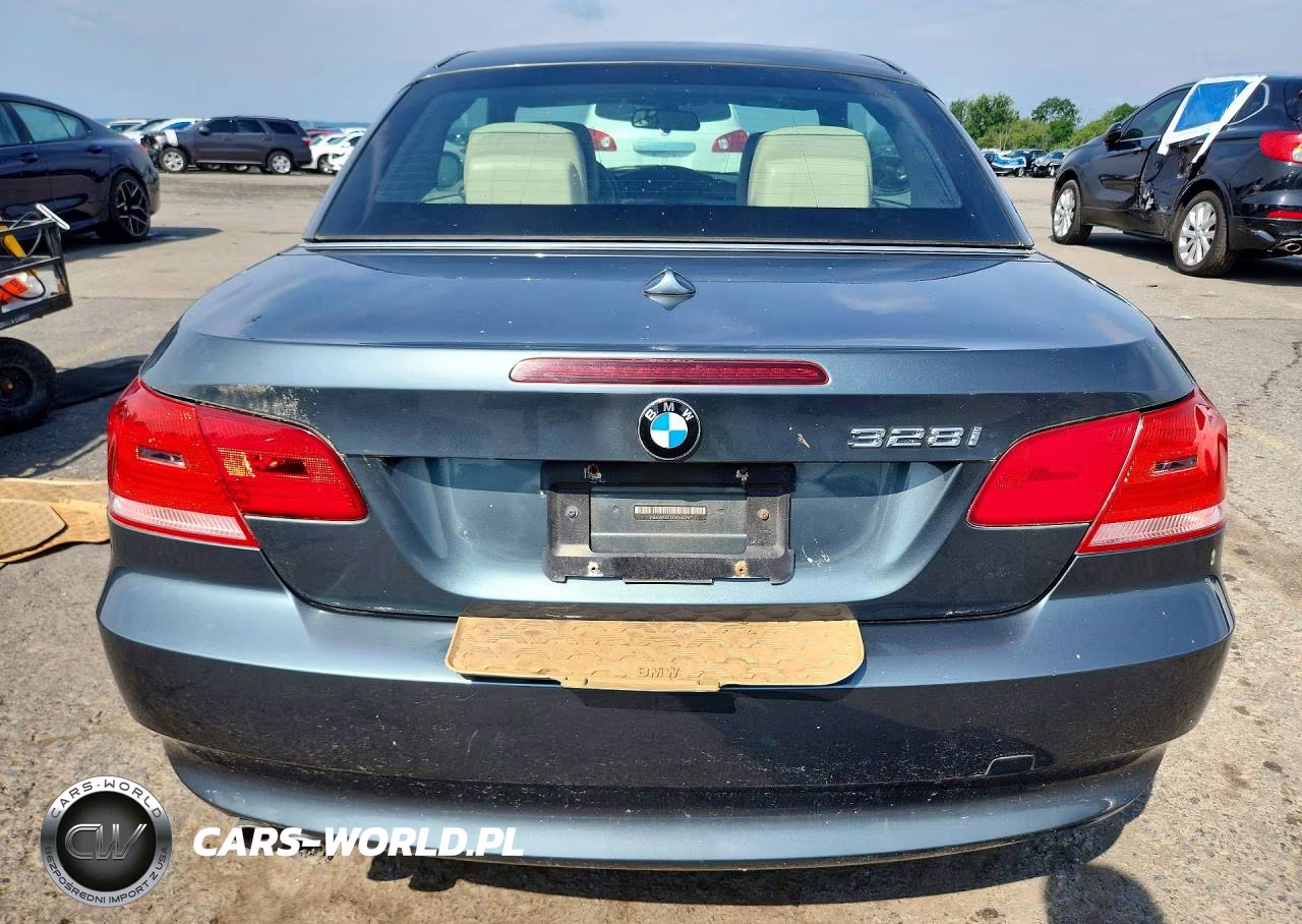 2010 BMW 328 I Sulev VIN:WBAWR3C52AP462901 - 6