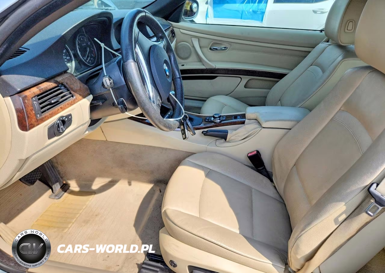 2010 BMW 328 I Sulev VIN:WBAWR3C52AP462901 - 7