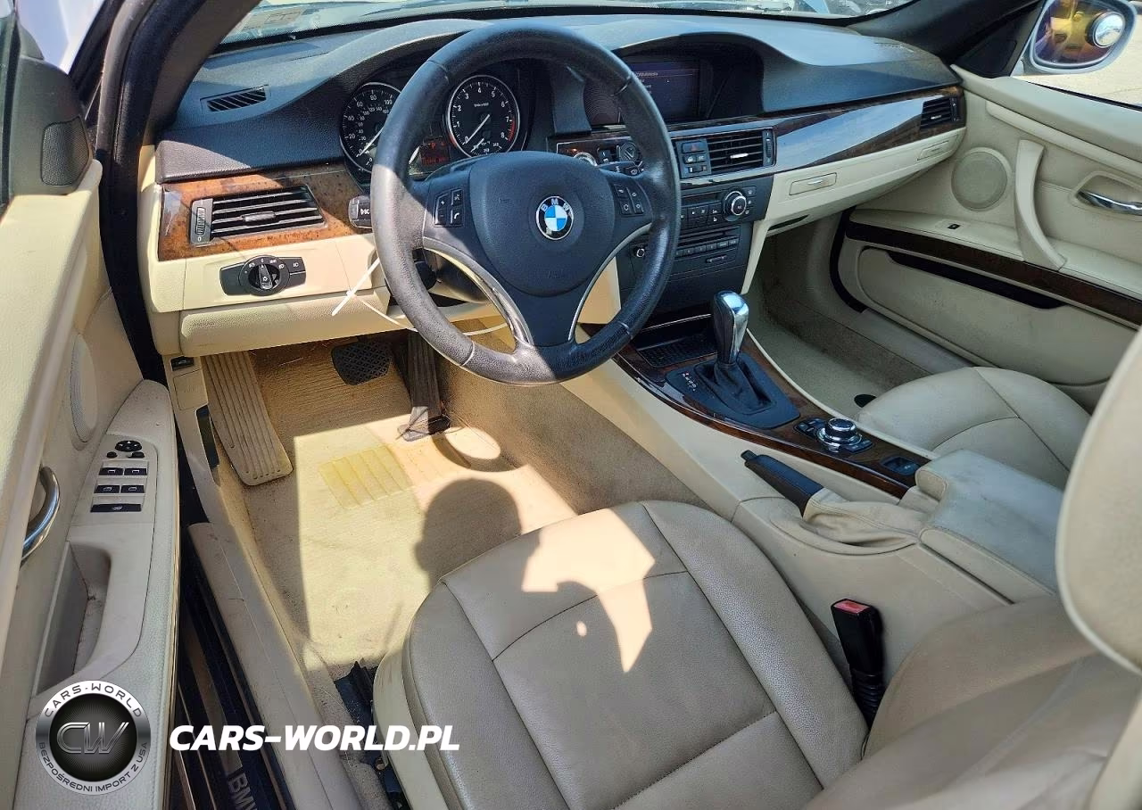 2010 BMW 328 I Sulev VIN:WBAWR3C52AP462901 - 8