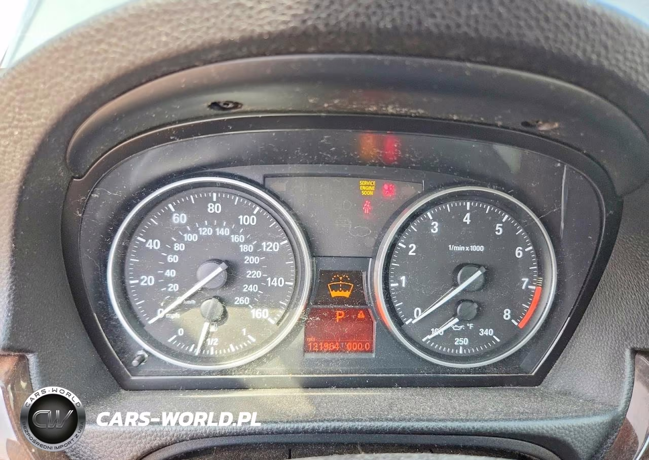 2010 BMW 328 I Sulev VIN:WBAWR3C52AP462901 - 9