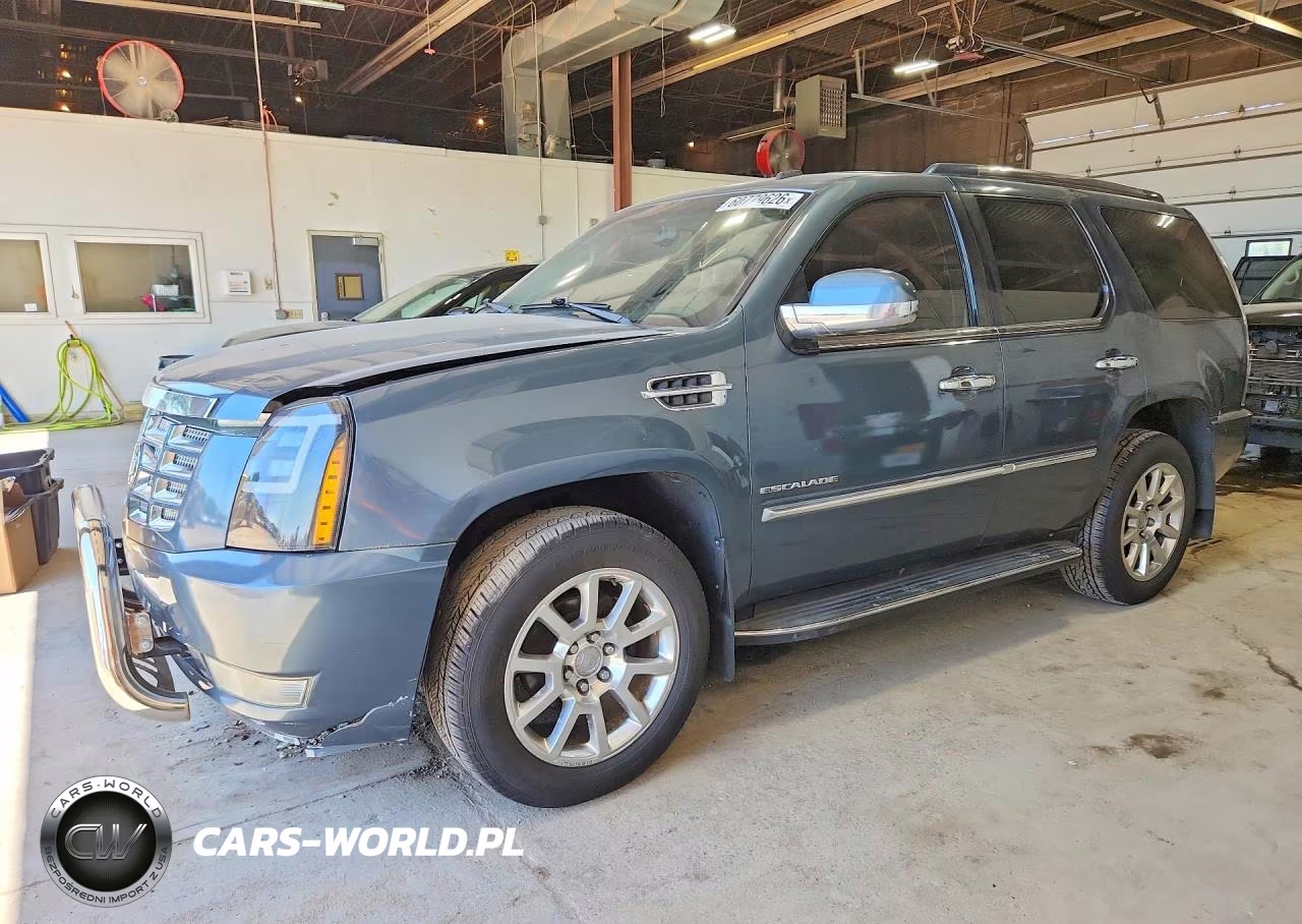 2009 Cadillac Escalade