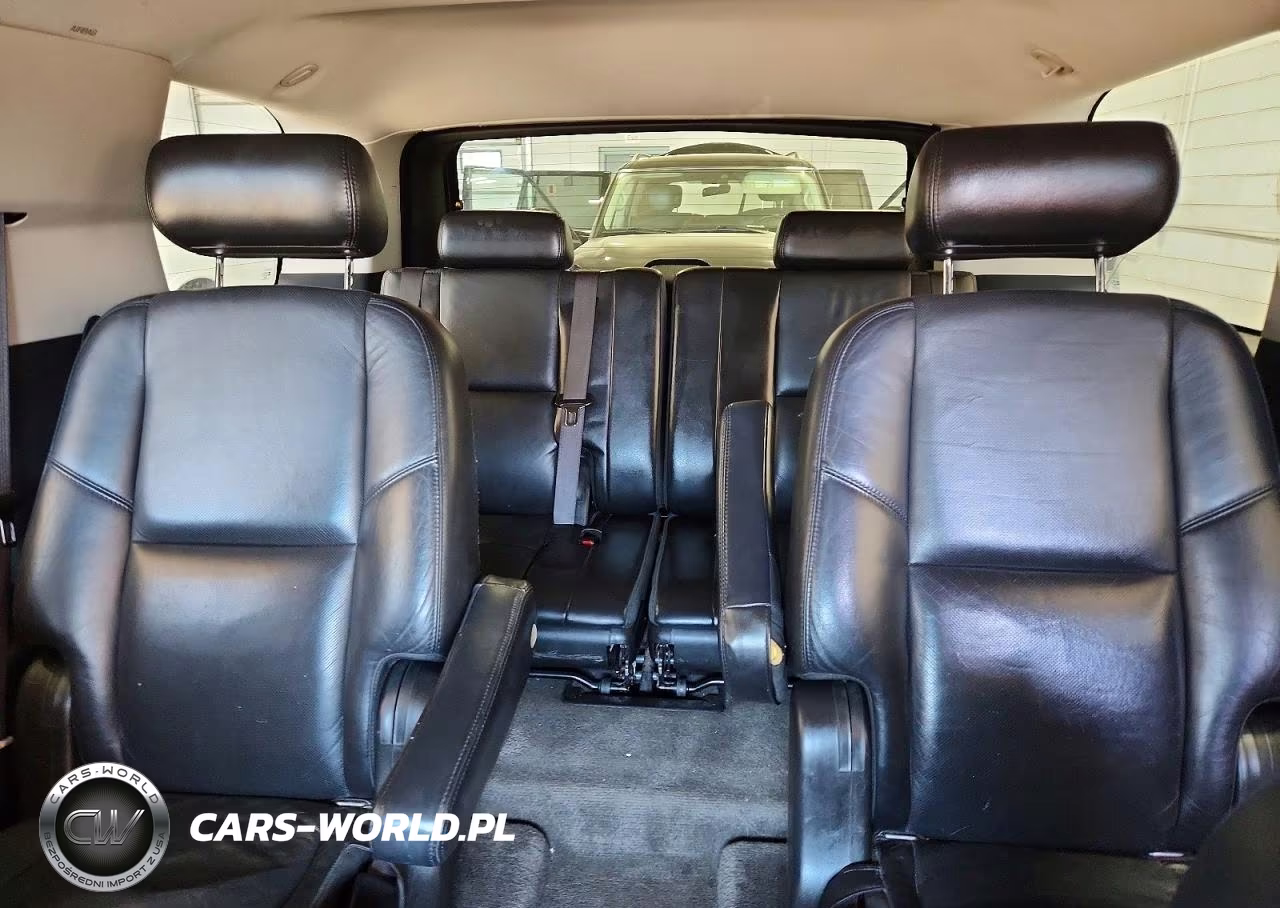 2009 Cadillac Escalade VIN:1GYFK13219R166828 - 10