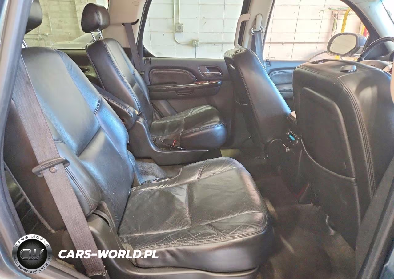 2009 Cadillac Escalade VIN:1GYFK13219R166828 - 11