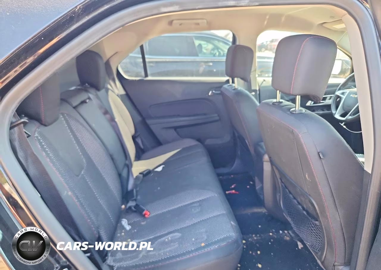 2016 Chevrolet Equinox Lt VIN:2GNALCEK9G1118805 - 11