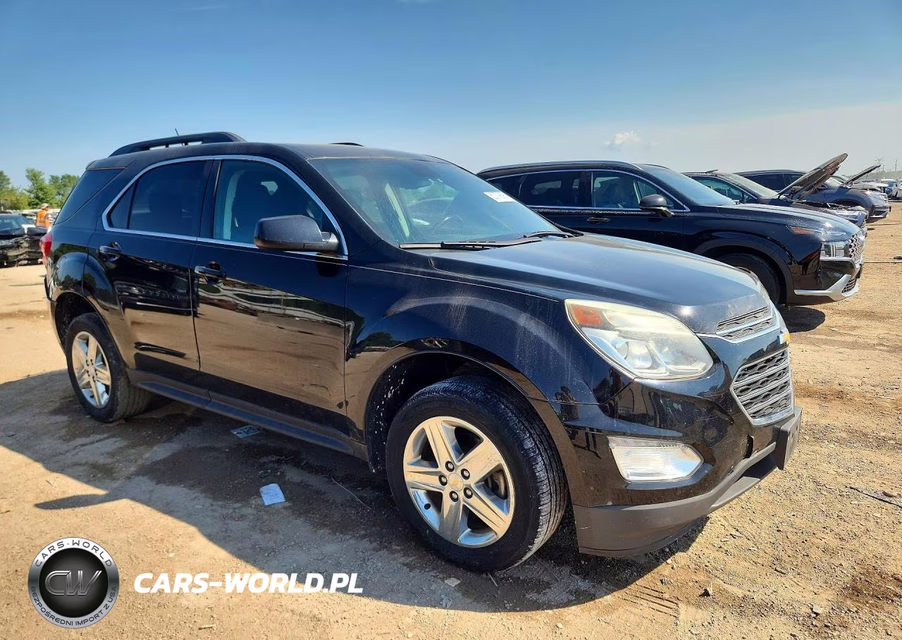 2016 Chevrolet Equinox Lt VIN:2GNALCEK9G1118805 - 4