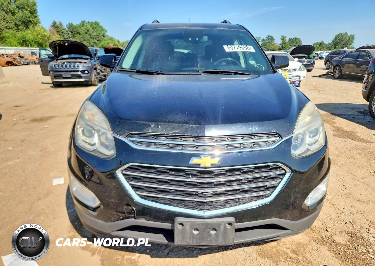2016 Chevrolet Equinox Lt VIN:2GNALCEK9G1118805 - 5