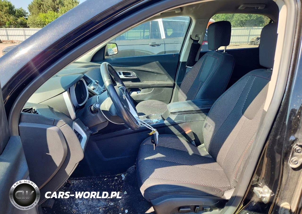 2016 Chevrolet Equinox Lt VIN:2GNALCEK9G1118805 - 7