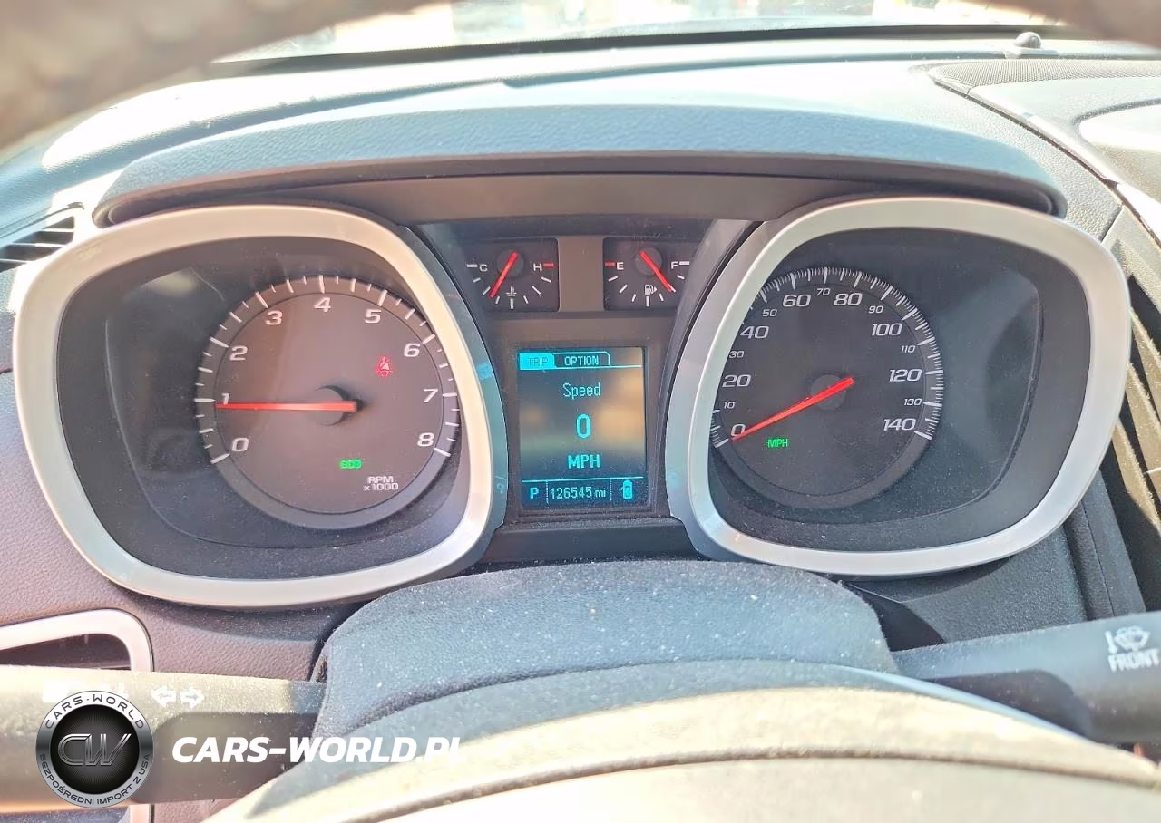 2016 Chevrolet Equinox Lt VIN:2GNALCEK9G1118805 - 9