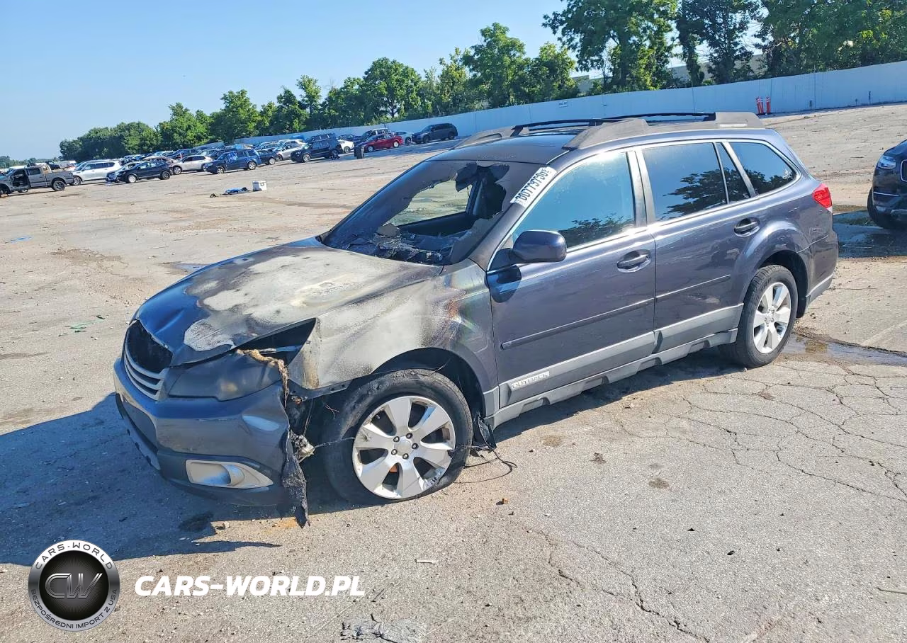 2011 Subaru Outback 2.5I Premium