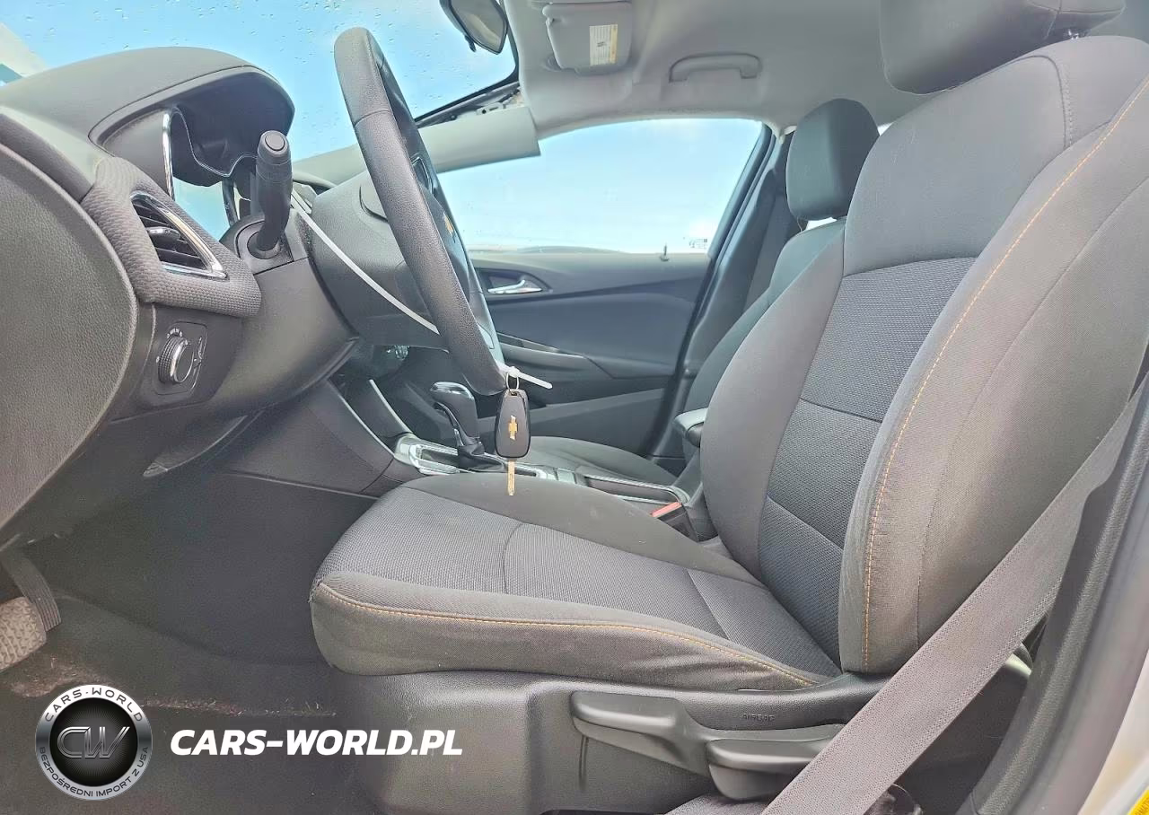 2019 Chevrolet Cruze Ls VIN:1G1BC5SM6K7147052 - 7