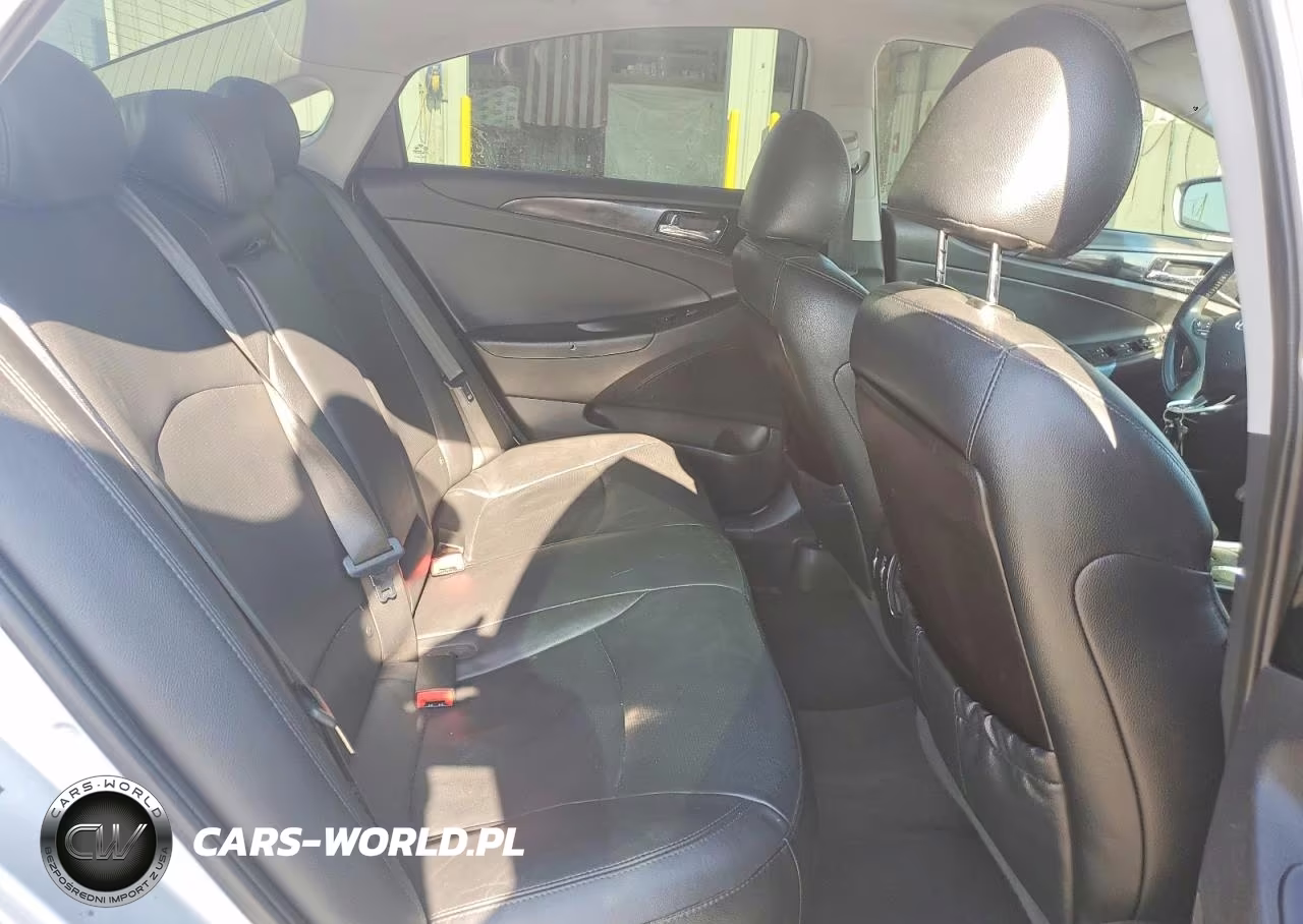2013 Hyundai Sonata Limited 2.0T VIN:5NPEC4AB7DH809234 - 10