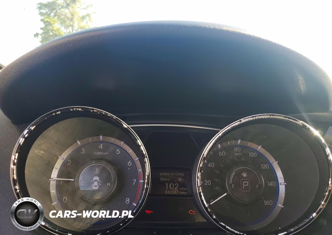2013 Hyundai Sonata Limited 2.0T VIN:5NPEC4AB7DH809234 - 9
