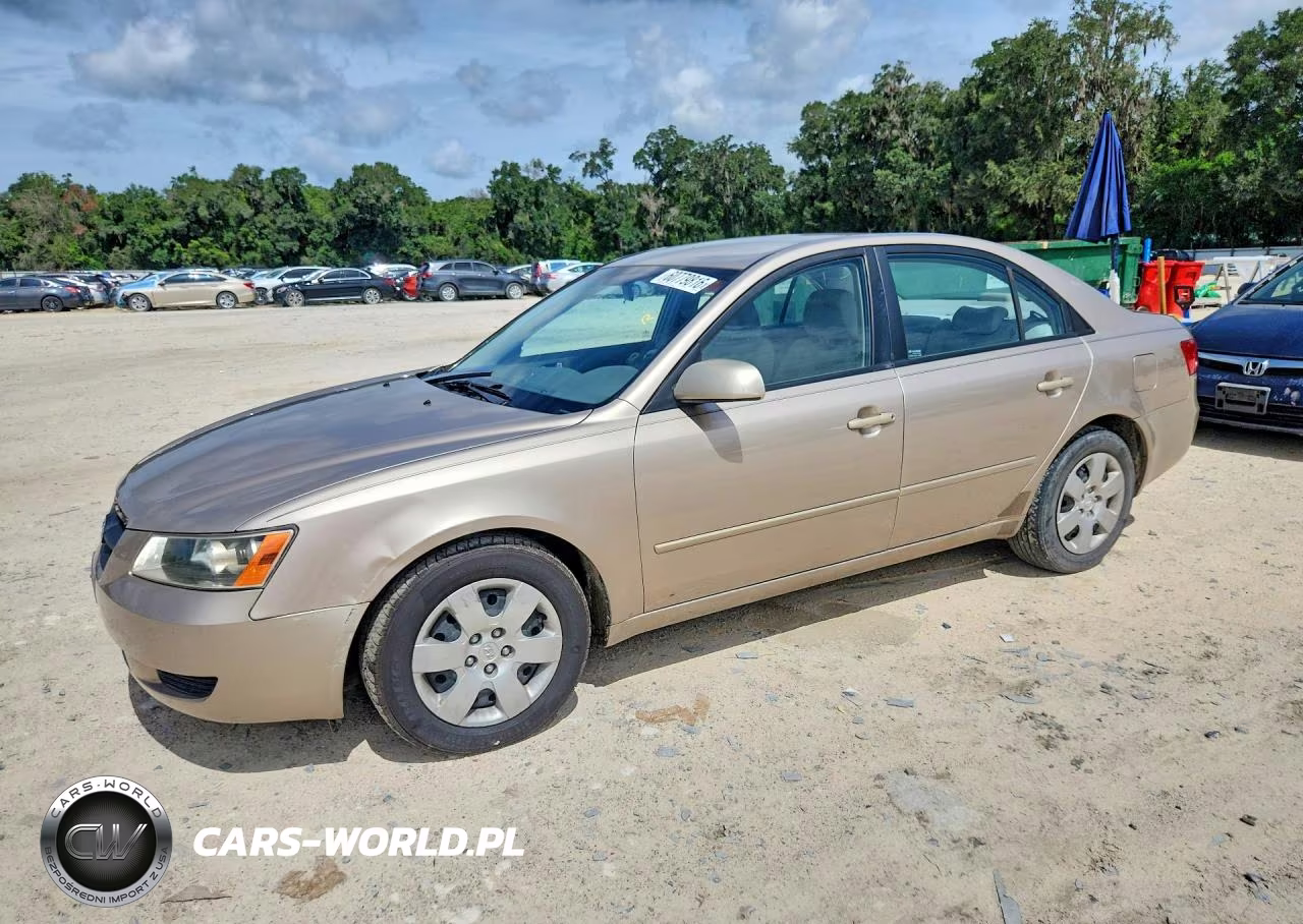 2006 Hyundai Sonata Gl