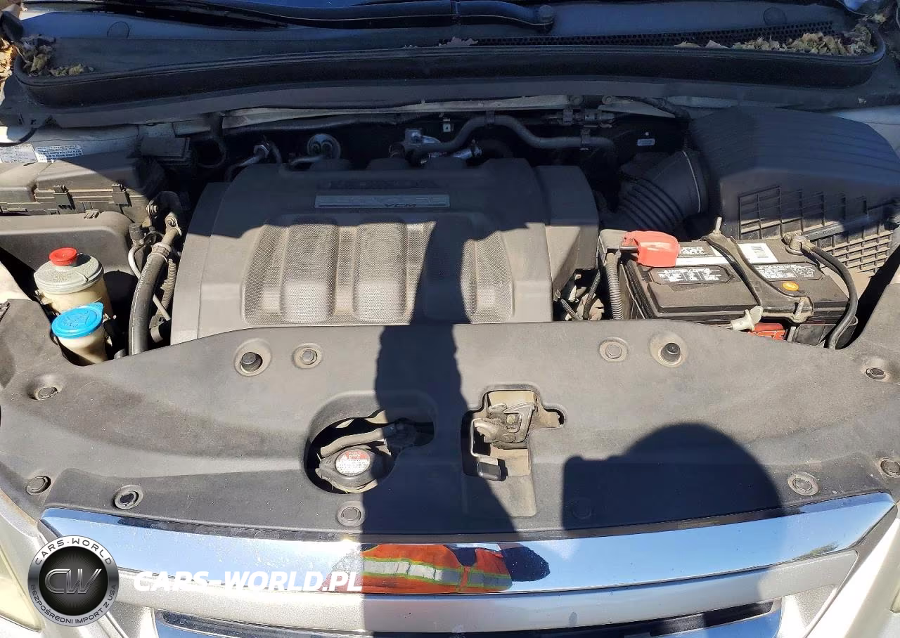 2006 Honda Odyssey Exl VIN:5FNRL38726B009794 - 11