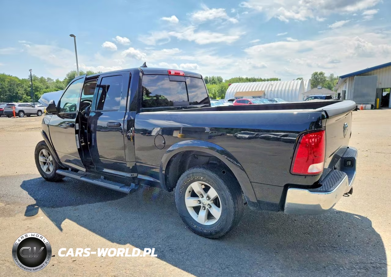 2016 Ram 1500 Slt VIN:1C6RR7GT7GS173509 - 2