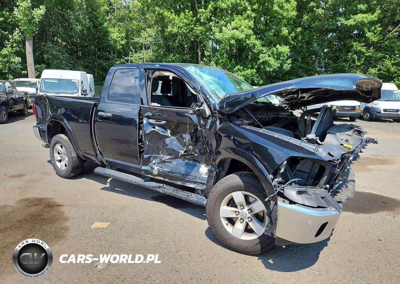 2016 Ram 1500 Slt VIN:1C6RR7GT7GS173509 - 4