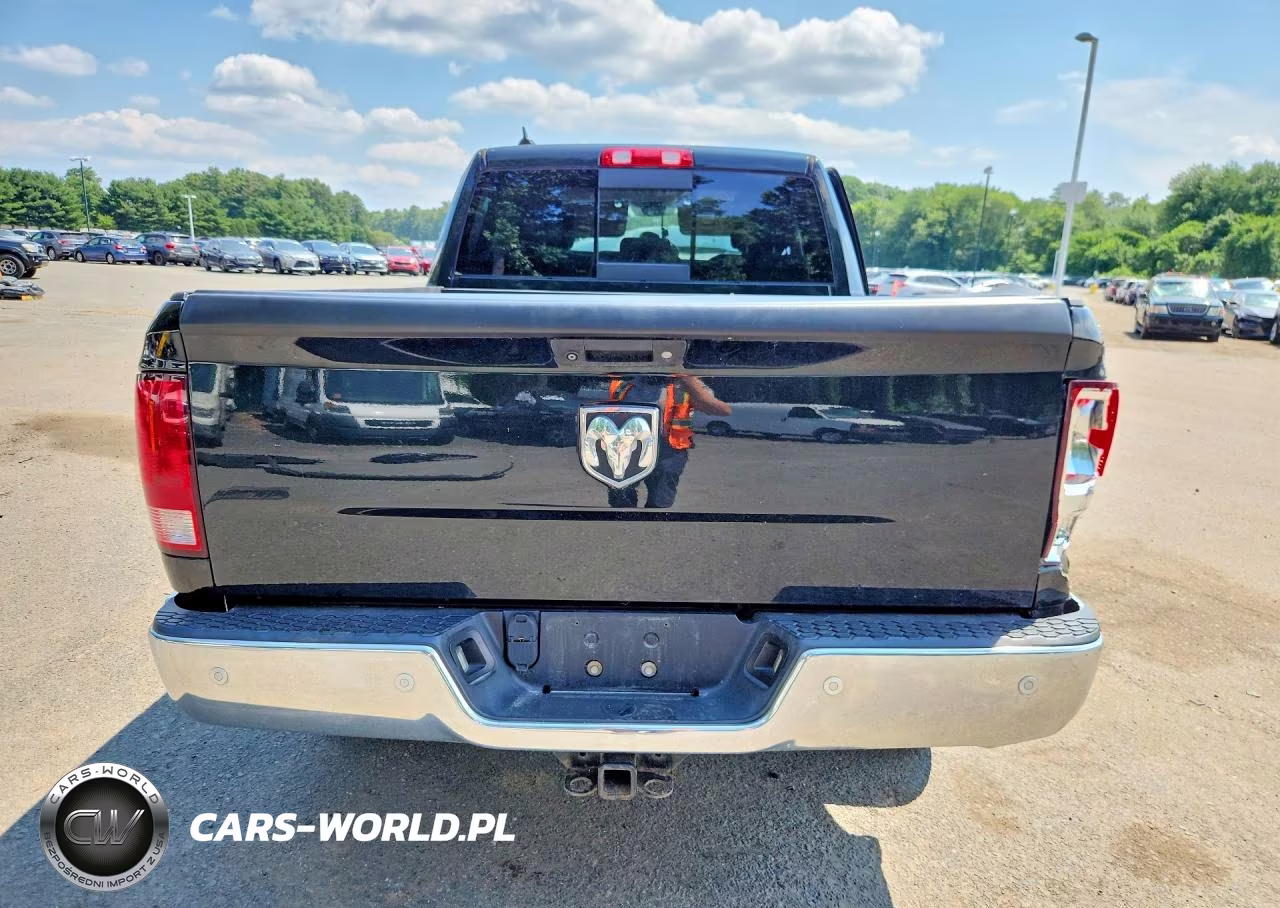 2016 Ram 1500 Slt VIN:1C6RR7GT7GS173509 - 6