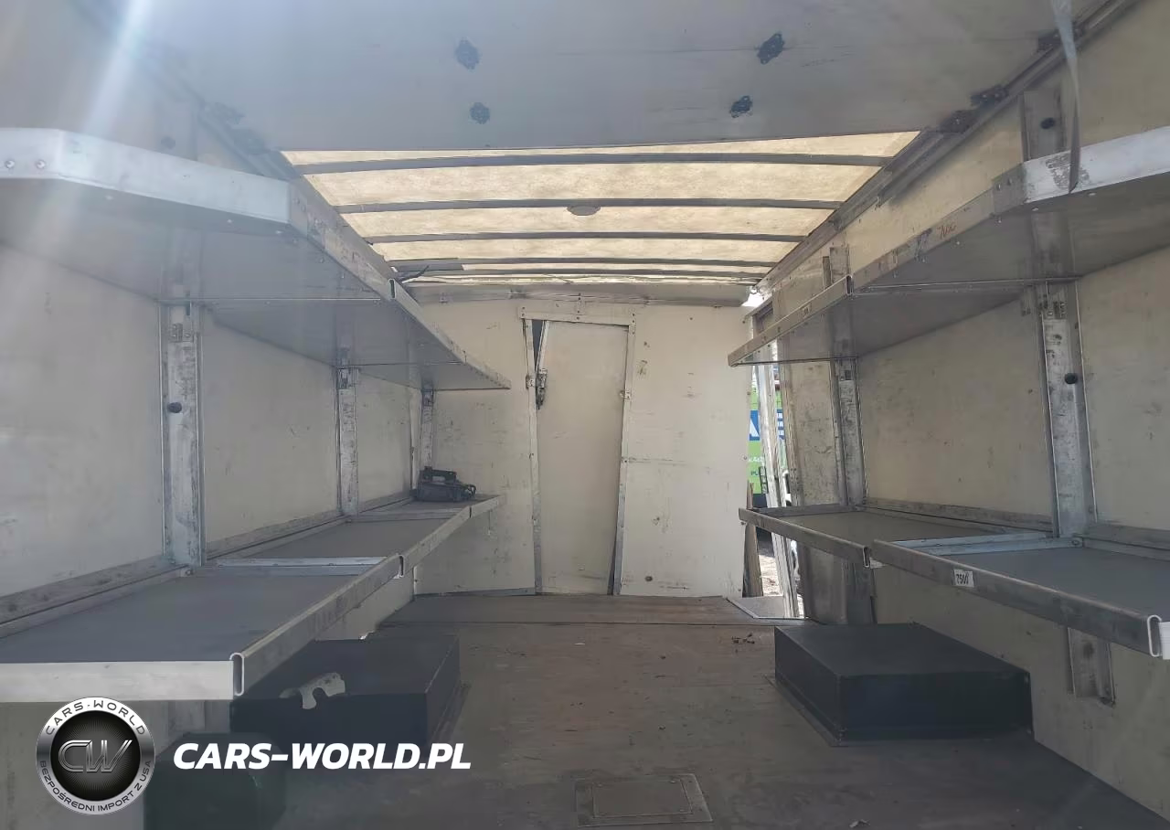 2022 Chevrolet Express G3500 VIN:1HA3GTC77NN002966 - 10