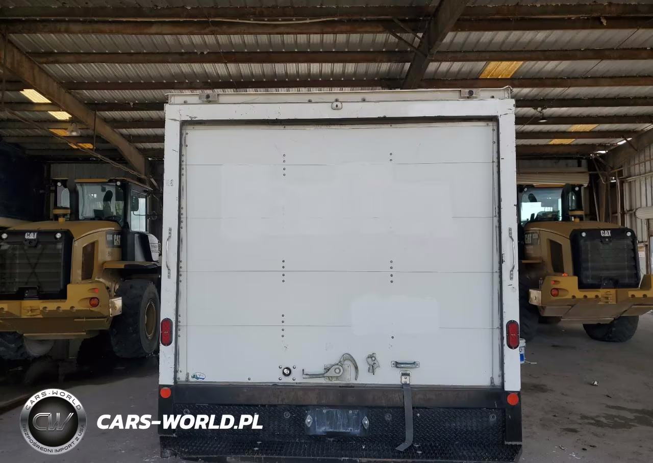 2022 Chevrolet Express G3500 VIN:1HA3GTC77NN002966 - 6