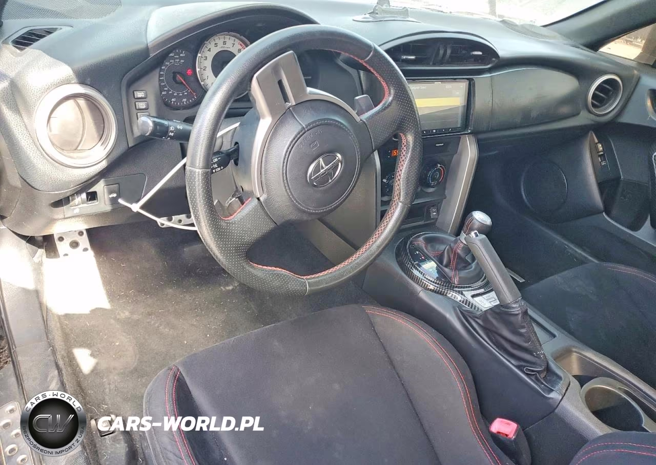 2013 Scion Fr-S Base VIN:JF1ZNAA16D2707013 - 8
