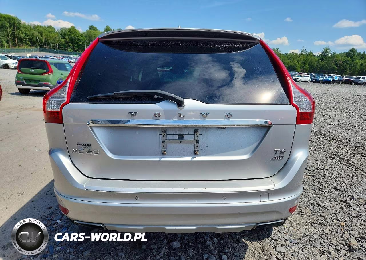 2017 Volvo Xc60 T6 Inscription VIN:YV449MRU4H2215480 - 6